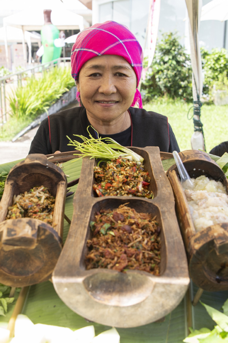 The cultural significance of chilli paste in Akha traditions