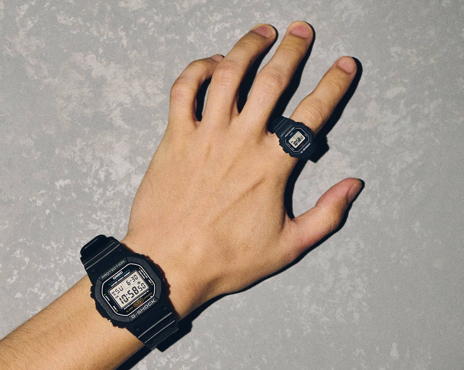 Photo: casio.com/