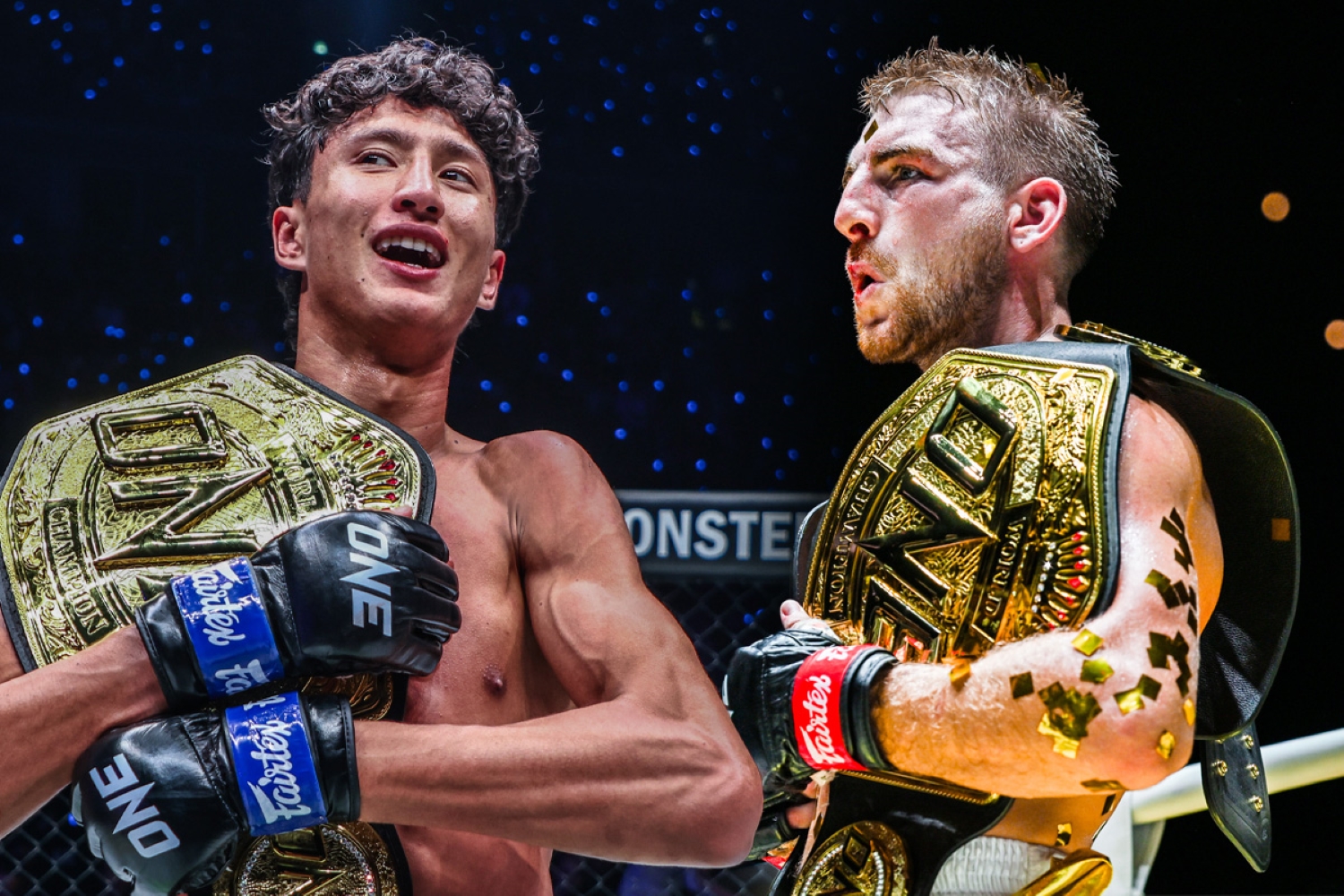 Bangkok Post - ONE Championship: Jonathan Haggerty teams up with UFC ...