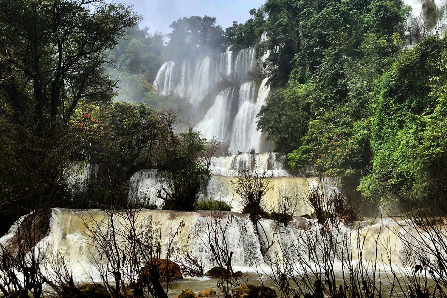 Top places to explore in Thailand this November