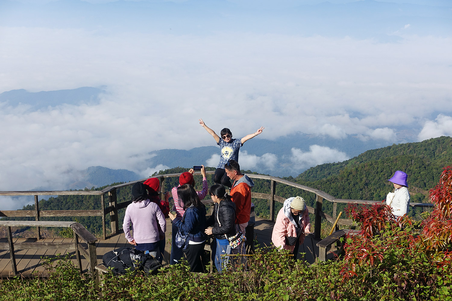 Top places to explore in Thailand this November