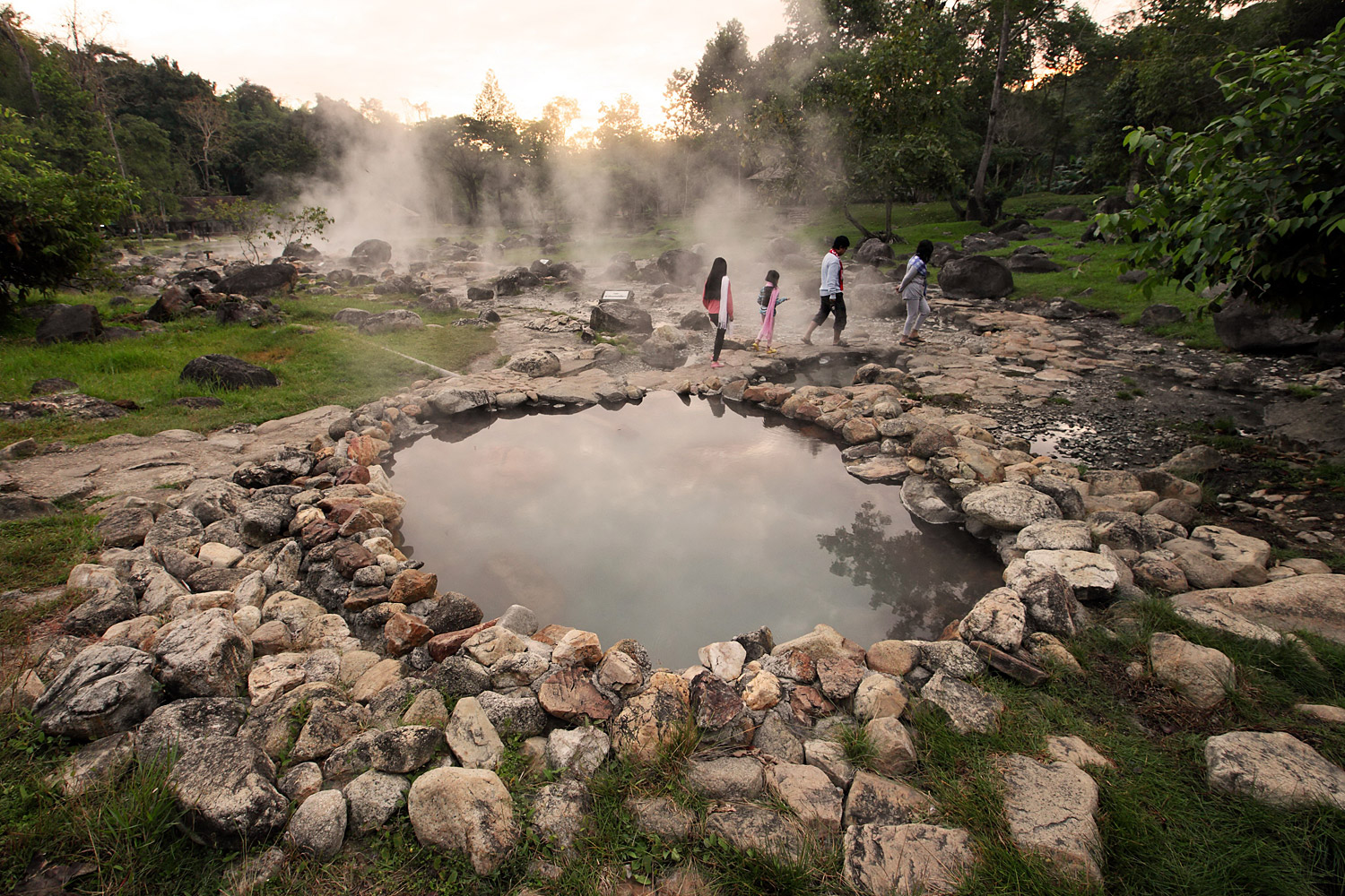 Top places to explore in Thailand this November