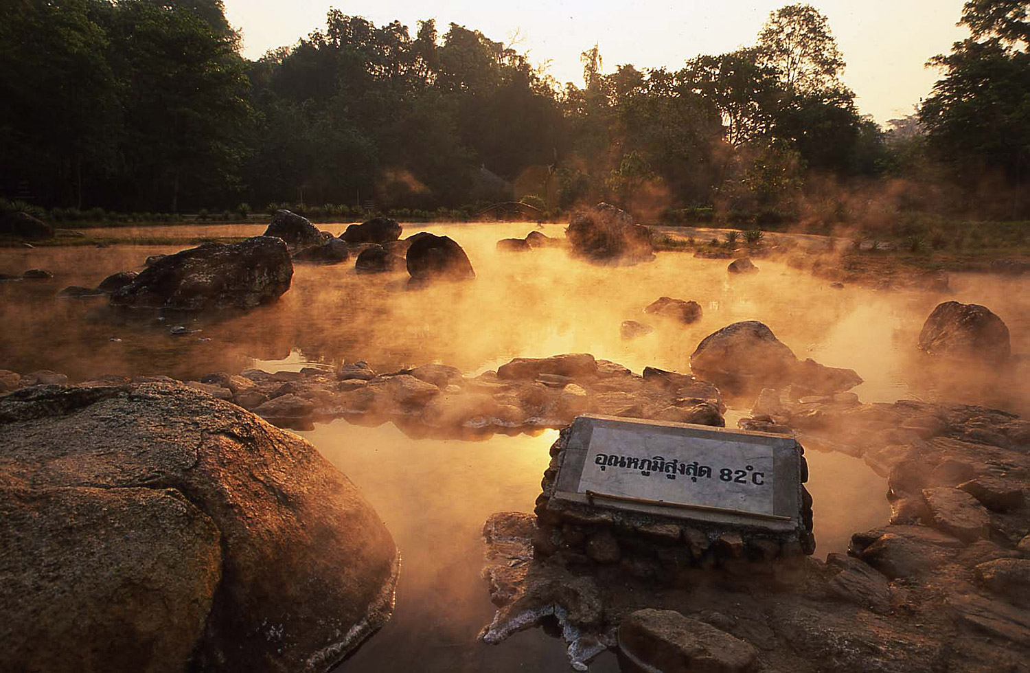 Top places to explore in Thailand this November