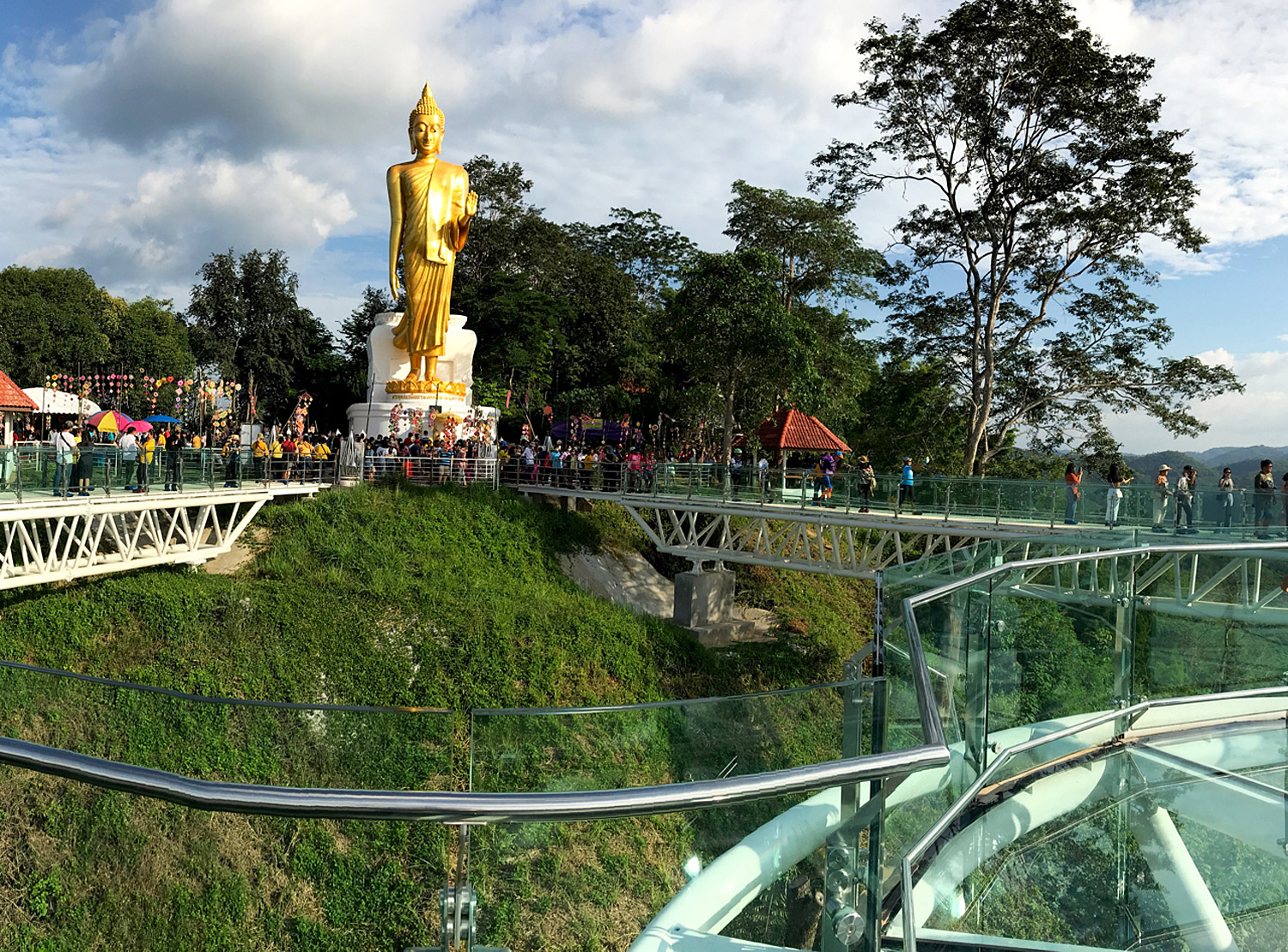 Top places to explore in Thailand this November