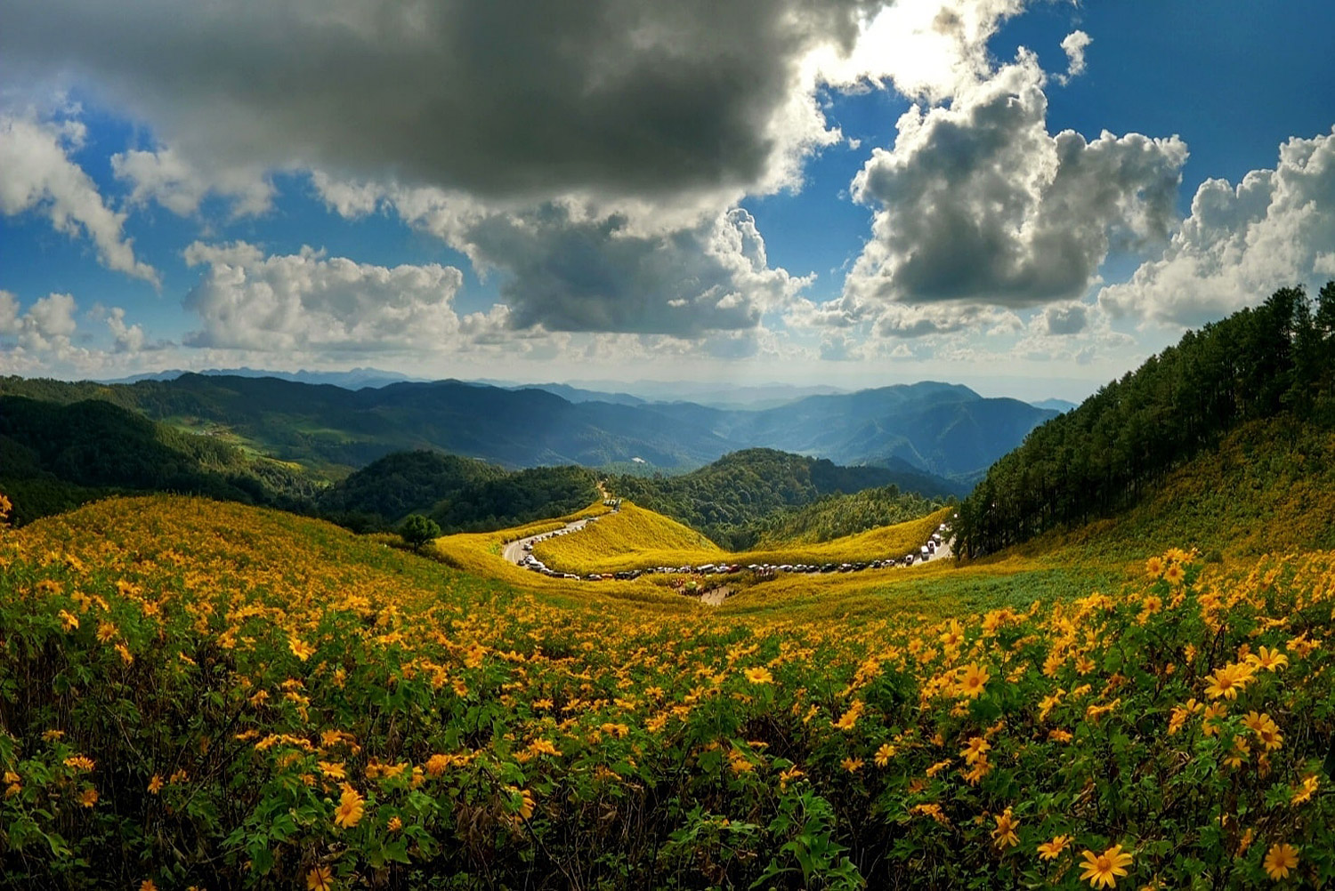 Top places to explore in Thailand this November