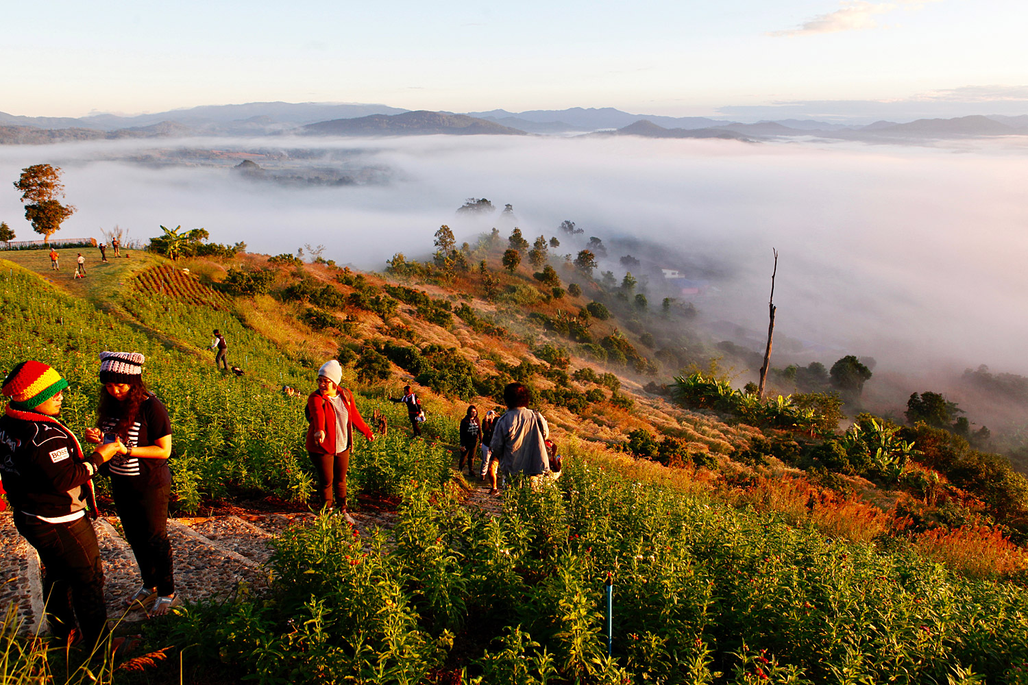 Top places to explore in Thailand this November