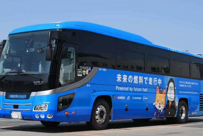 New eco-friendly fuel shows promise