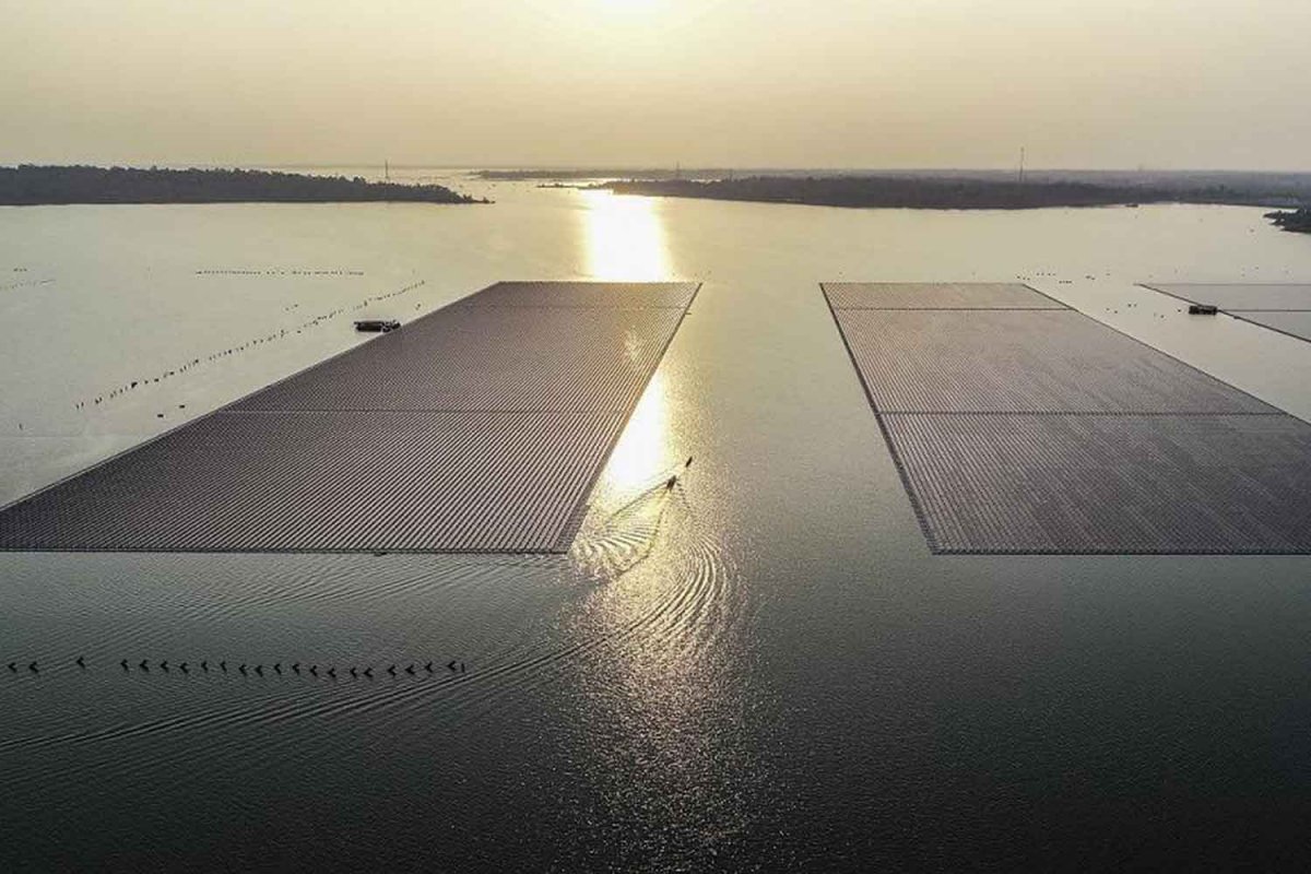 Bangkok Post - SMEs better placed to tap 'Quick Big Win' solar projects