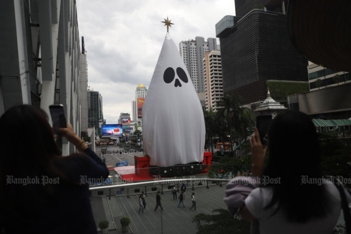 Thailand foreign tourist arrivals down 7.25%