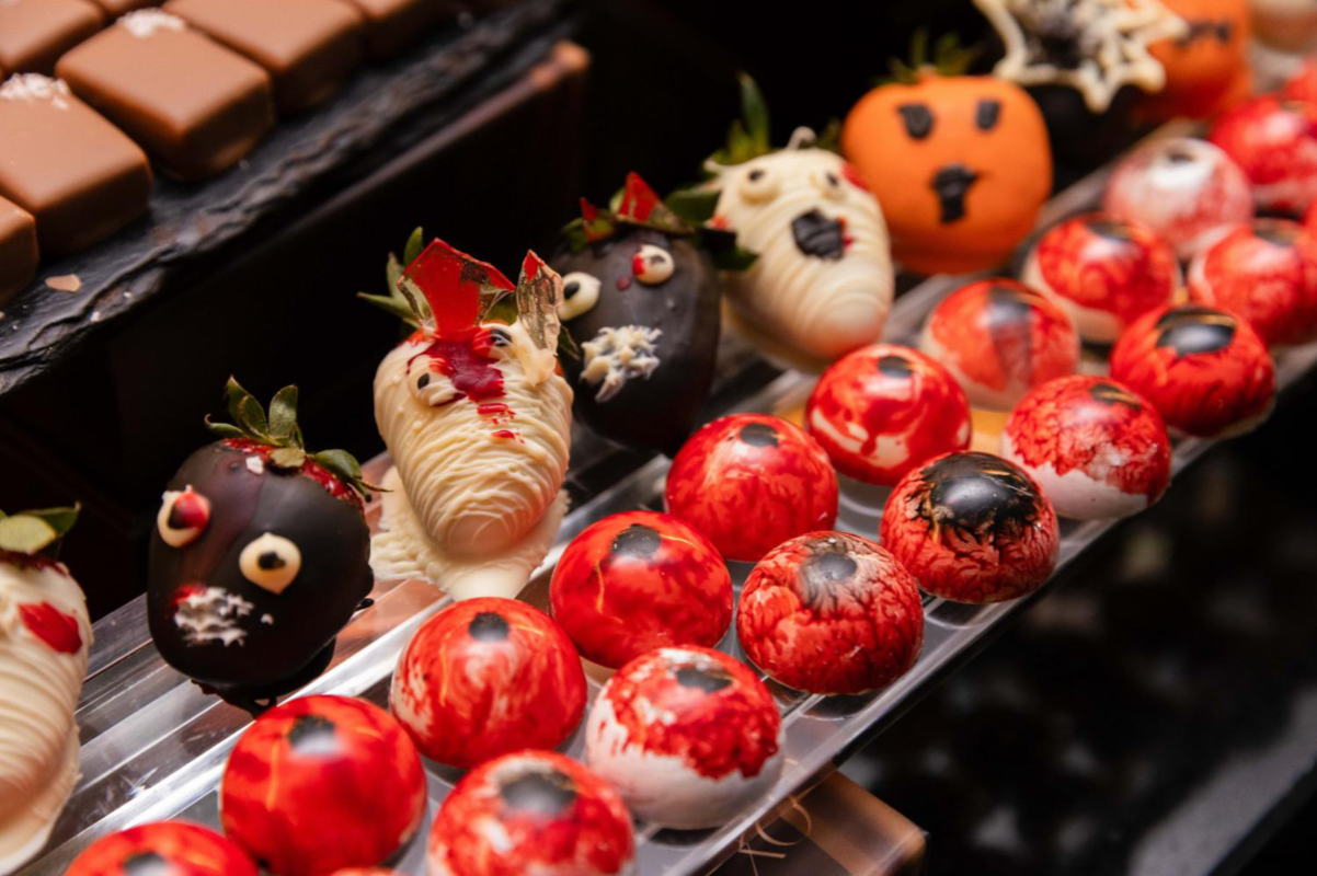 Ultimate guide to Bangkok's Halloween treats