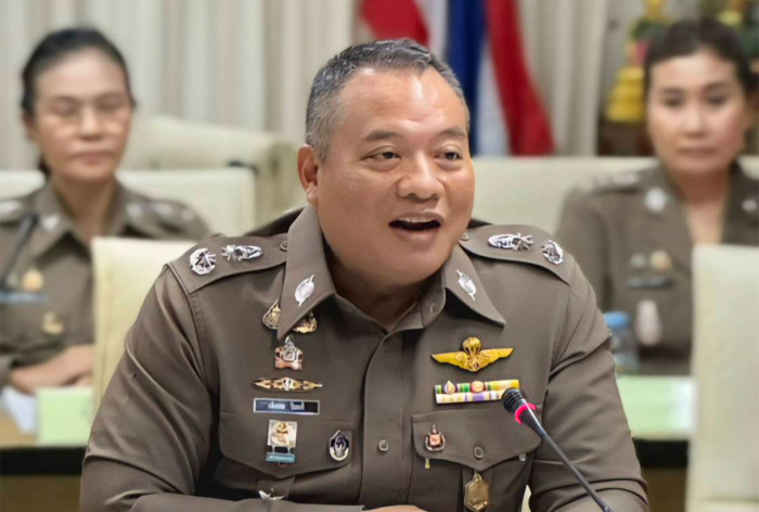 Thai immigration refutes reports 11 South Koreans abducted