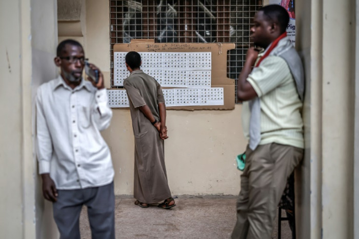 Tanzania polls open with opposition excluded