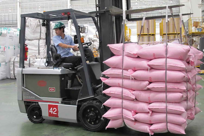 PM, Xi to mull Thai rice deal