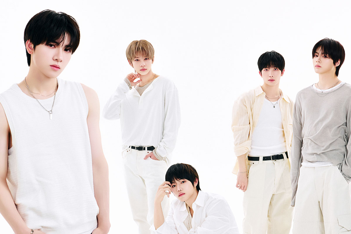 Breakout K-pop group Pow to perform in Bangkok