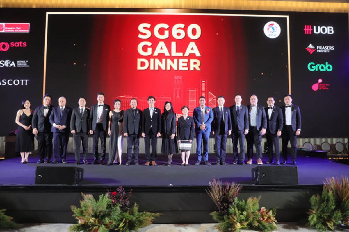 Bangkok Post - Thailand, Singapore fete 60 years of bilateral ties on ...