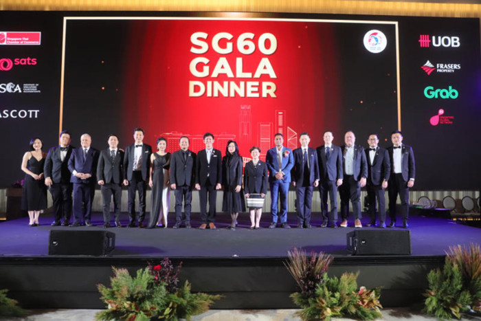 Thailand, Singapore fete 60 years of bilateral ties on island state's birthday