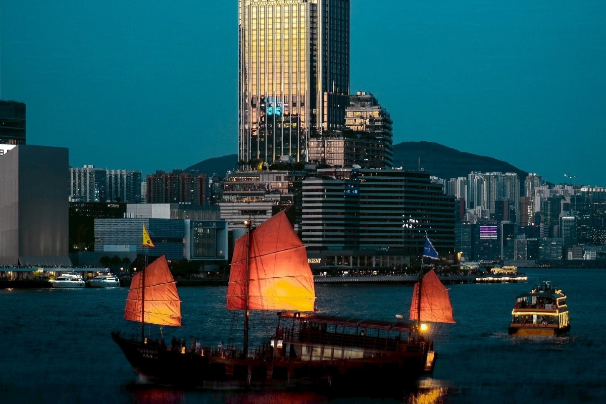 Rosewood Hong Kong is No.1 on The World’s 50 Best Hotels 2025 list