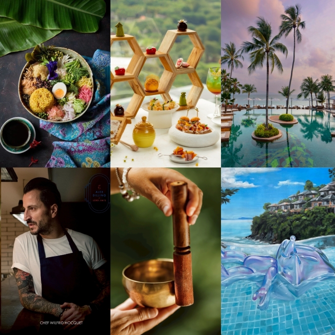 Guru's Weekly Buzz: Oct 31-Nov 6