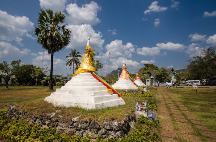 Tourism uptick offsets trade dip in Kanchanaburi