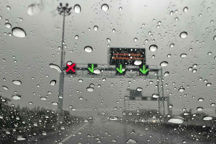 Tropical storm to bring days more rain