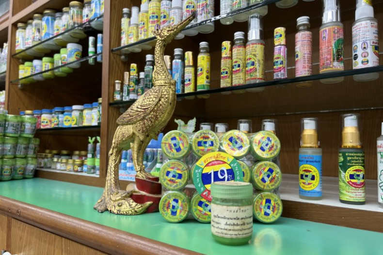 Inhaler fuss 'a lesson'