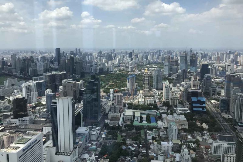 The ultra-luxury condo market in Bangkok is expected to keep growing, driven by steady demand from wealthy buyers and foreign investors. (Photo: Kanana Katharangsiporn)