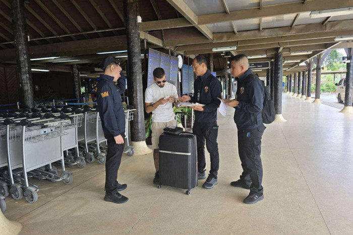 Israeli armed-robbery fugitive arrested on Koh Samui Bangkok Post ...