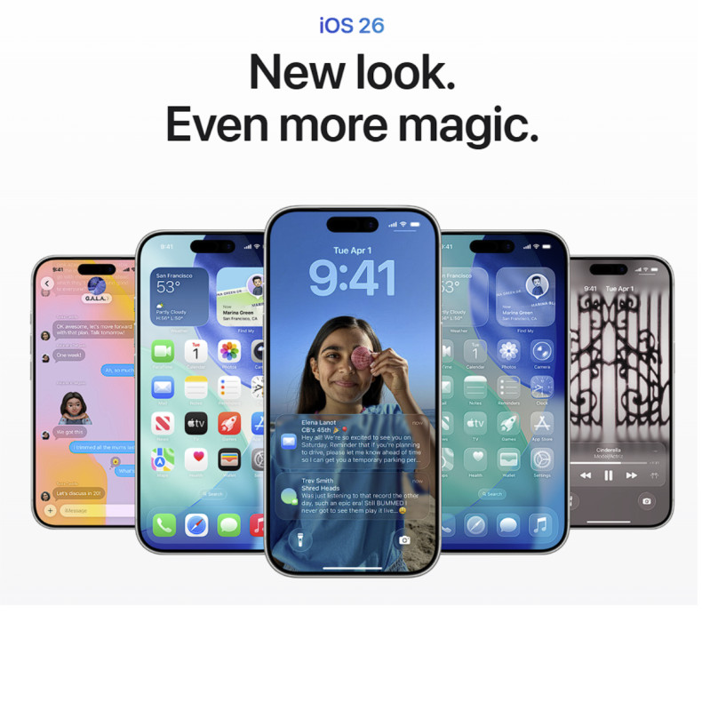 Apple releases iOS 26.1 to fix battery drain on iPhone Air, 17 Pro Max