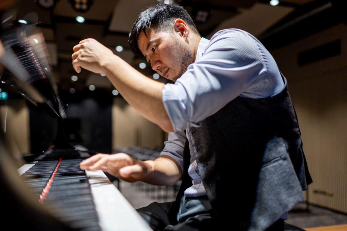 Vibrant sounds of Spain take centre stage at piano festival