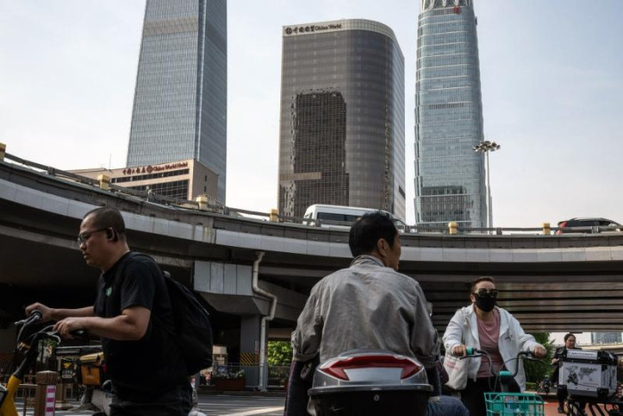 China's investment bank CICC targets Southeast Asia