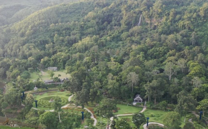 American father and son die from wasp attack in Laos