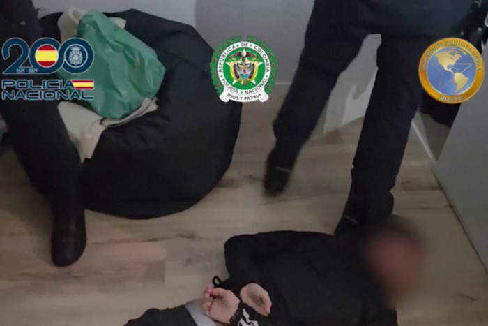Police raids target first Spanish cell of 'Tren de Aragua' gang