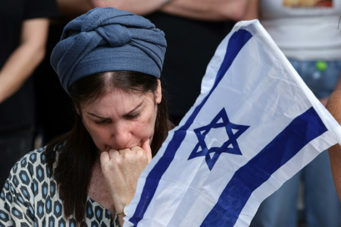 Israel names latest hostage body, families await five more