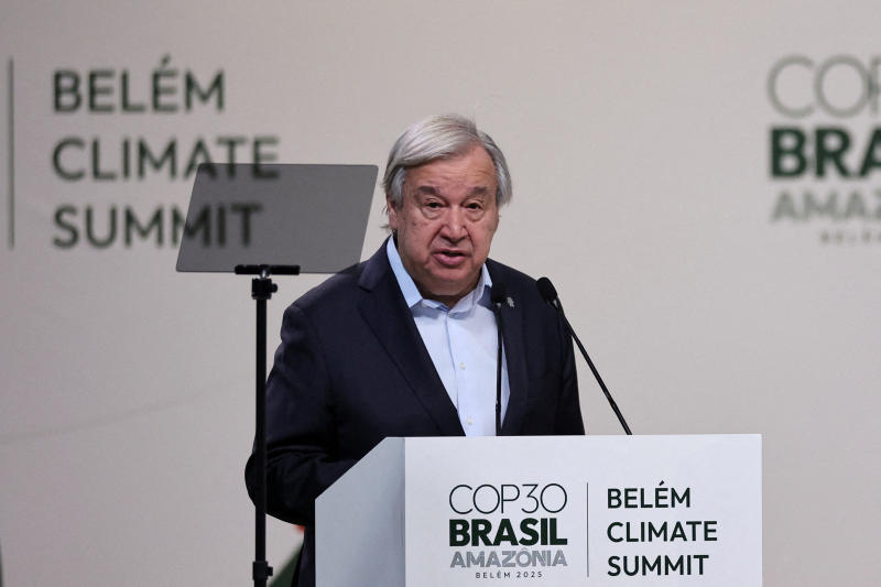 Bangkok Post - What is the COP30 climate summit, and why does it matter?
