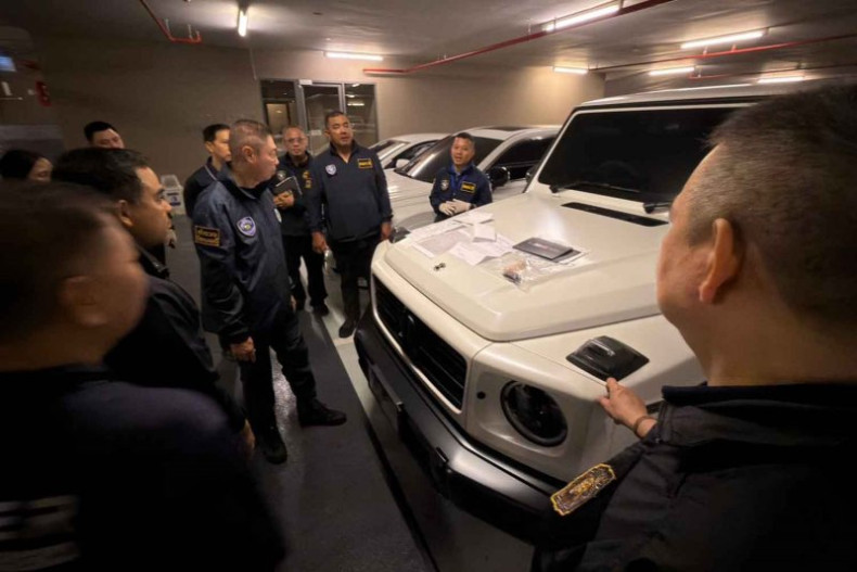 Crime fight no mere show