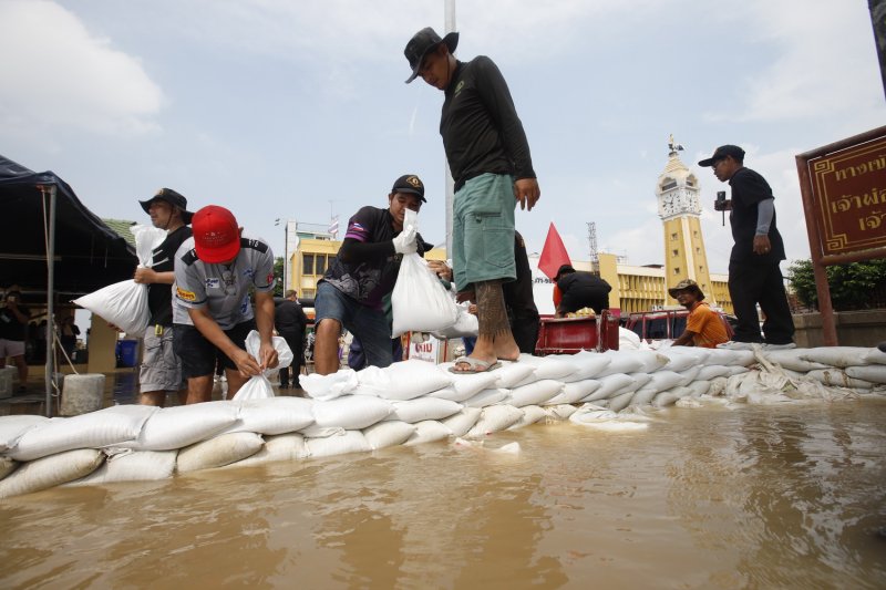 Floods a wake-up call