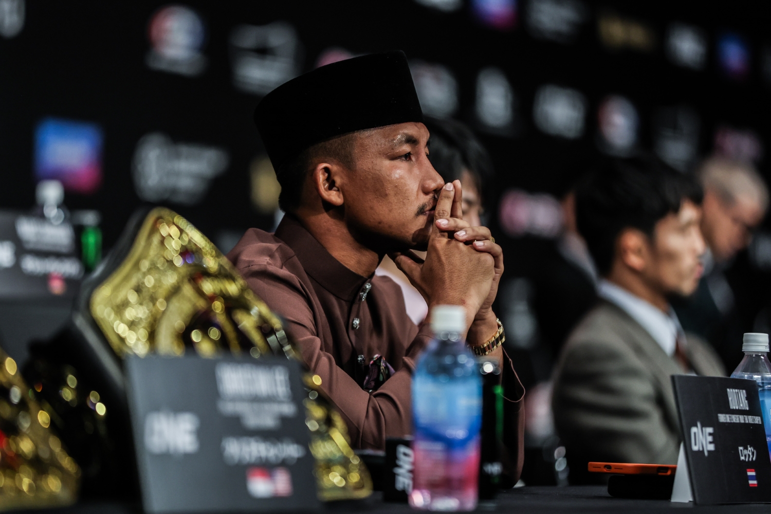 Bangkok Post - ONE Championship: Chatri eyes records as Japan hosts ...
