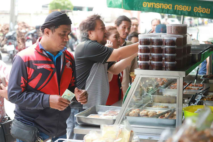 Thais look to the state for lower prices, living costs