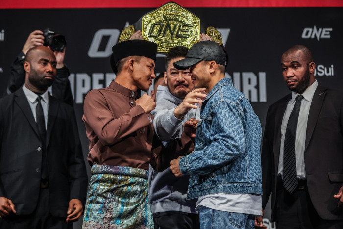 ONE Championship: Nong-O vows to reclaim glory vs Rodtang – ‘I’m ready to be champ again’