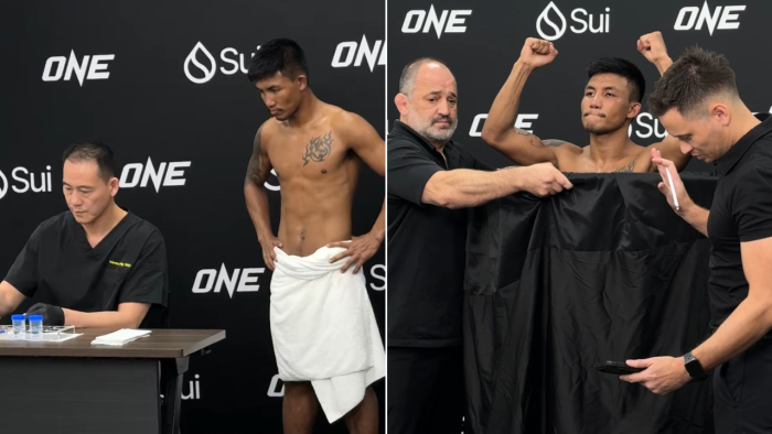 ONE Championship: Rodtang pulls out of ONE 173 title fight with Nong-O after being taken to hospital following weigh-in - Bangkok Post by Bangkok Post Public Company Limited