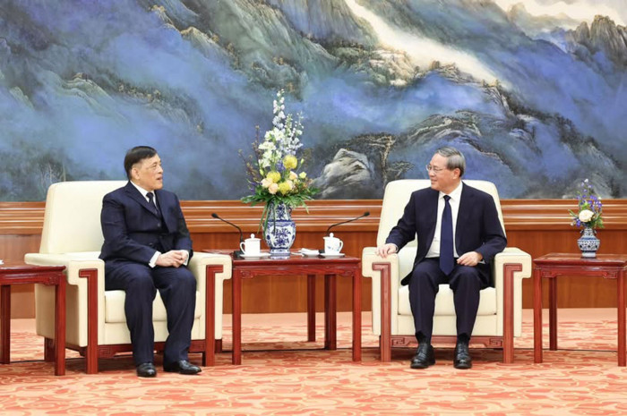 China reaffirms high-level engagement with Thailand