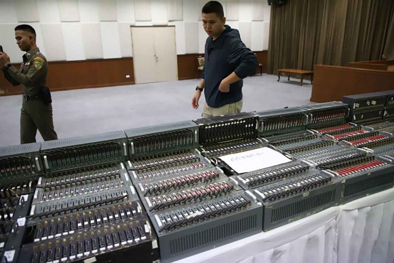 Bangkok Post - Mekong 6 unite to fight scams