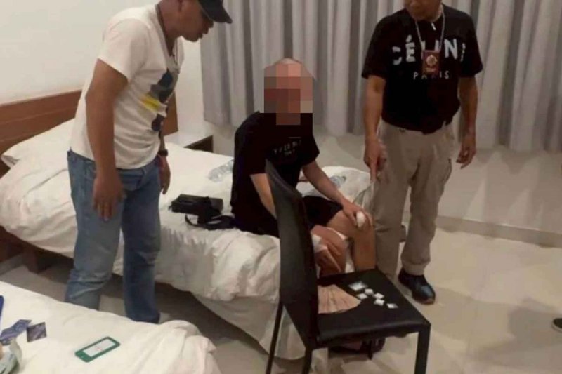 Bangkok Post - Russian on student visa held in Phuket for alleged ...