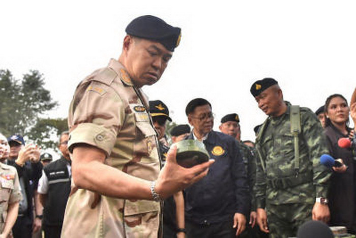 Anutin 'ready' to defend 1.5-month-old tenure