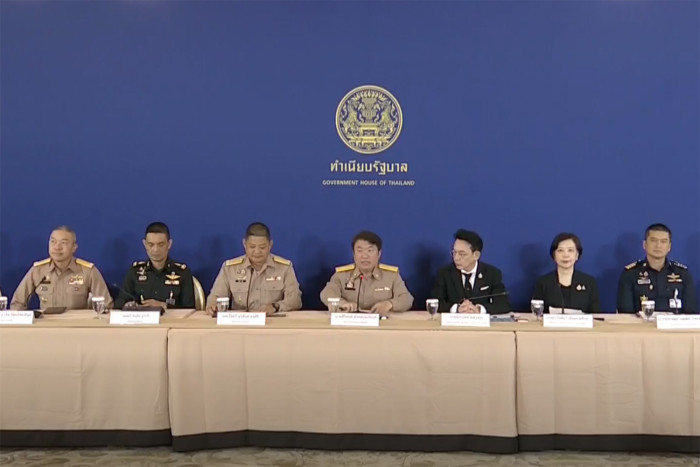 Thailand reaffirms Cambodian violations, reserves right to respond