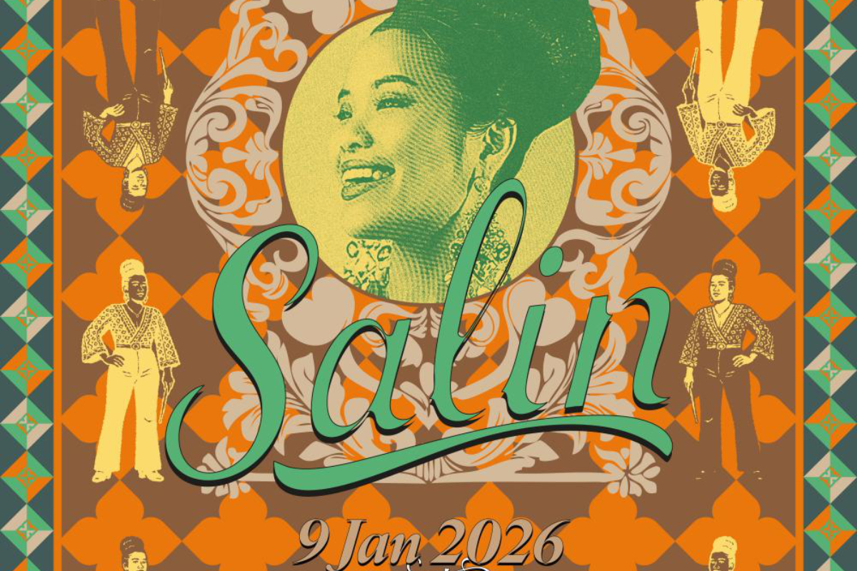 Salin bangs the drum in Bangkok