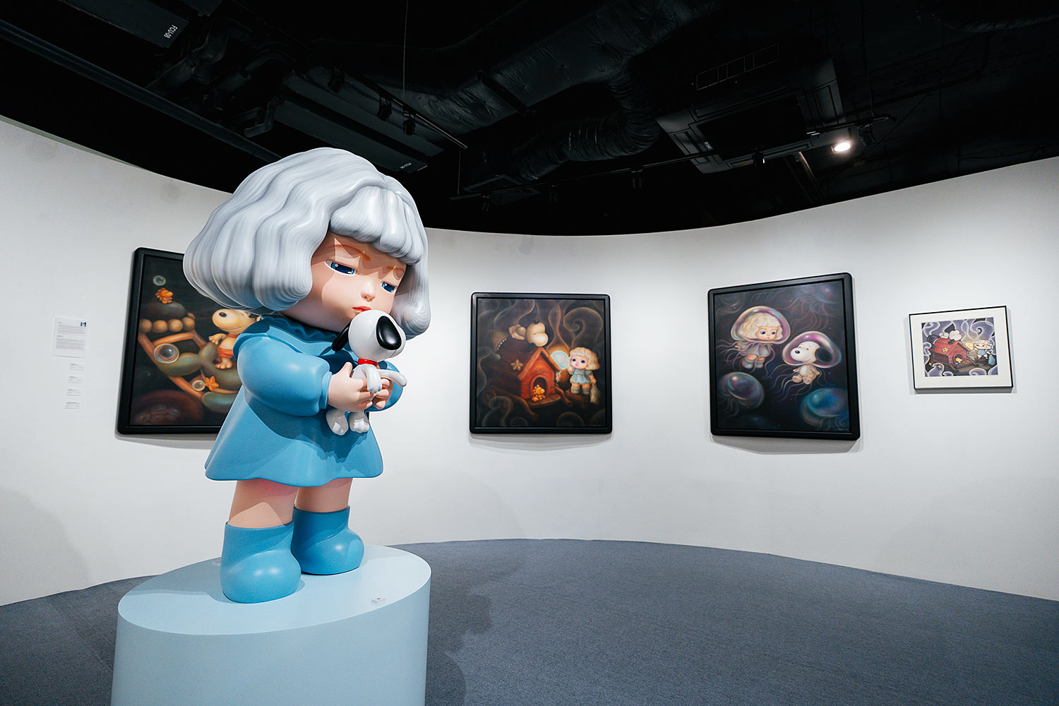 ชาล็อตต์กับสนูปปี้