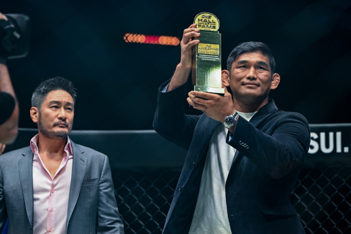 ONE Championship: Aung La N Sang’s ‘weird’ Hall of Fame walk in Tokyo – and the legacy he’s shaping next