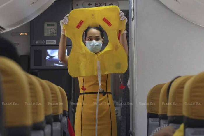 Thai aviation safety audit reports 'significant improvement'