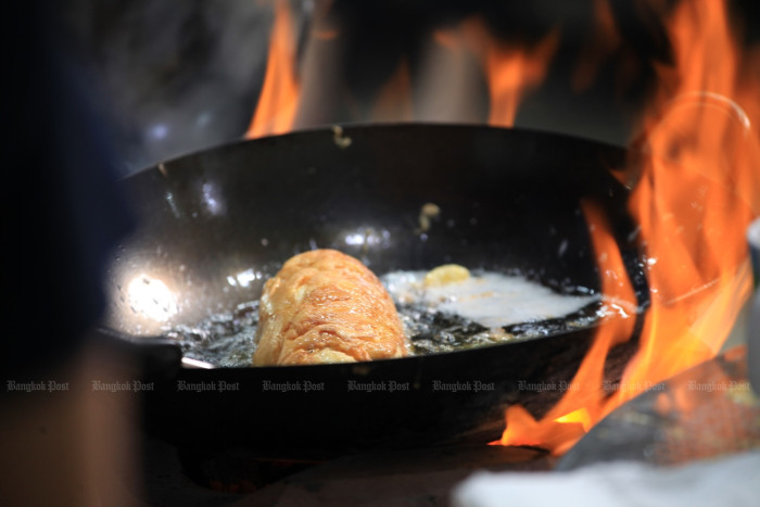 Food and whine: Jay Fai in hot water again